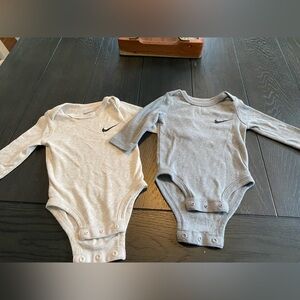 Nike Infant Bodysuit Duo